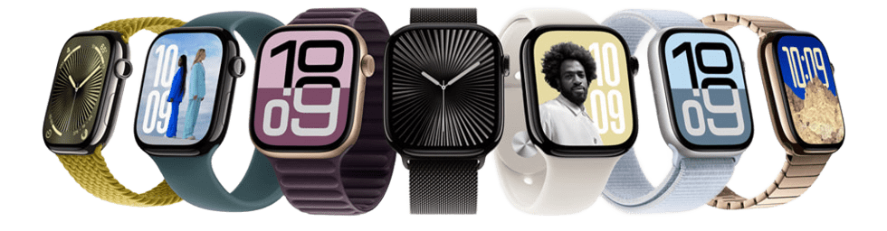 Apple Watch remontas